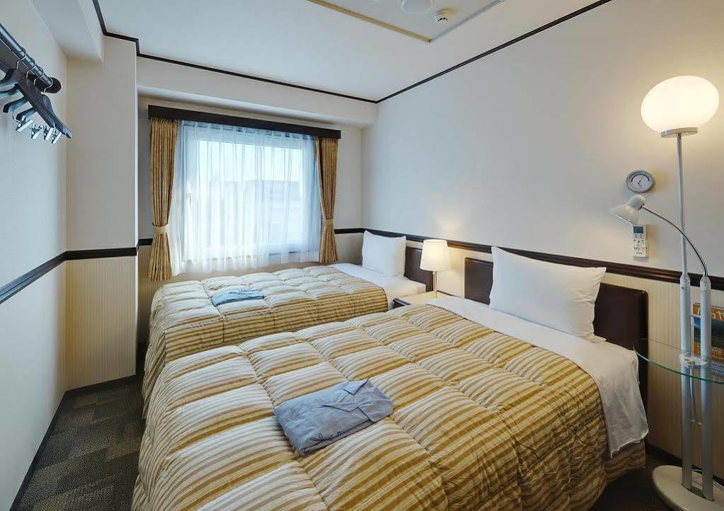 Toyoko Inn Shimonoseki Kaikyo Yume Tower المظهر الخارجي الصورة