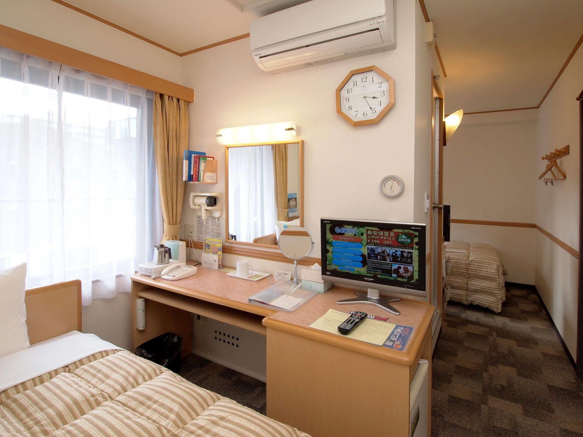 Toyoko Inn Shimonoseki Kaikyo Yume Tower المظهر الخارجي الصورة