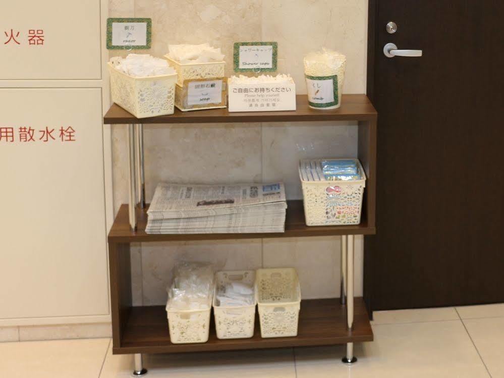 Toyoko Inn Shimonoseki Kaikyo Yume Tower المظهر الخارجي الصورة