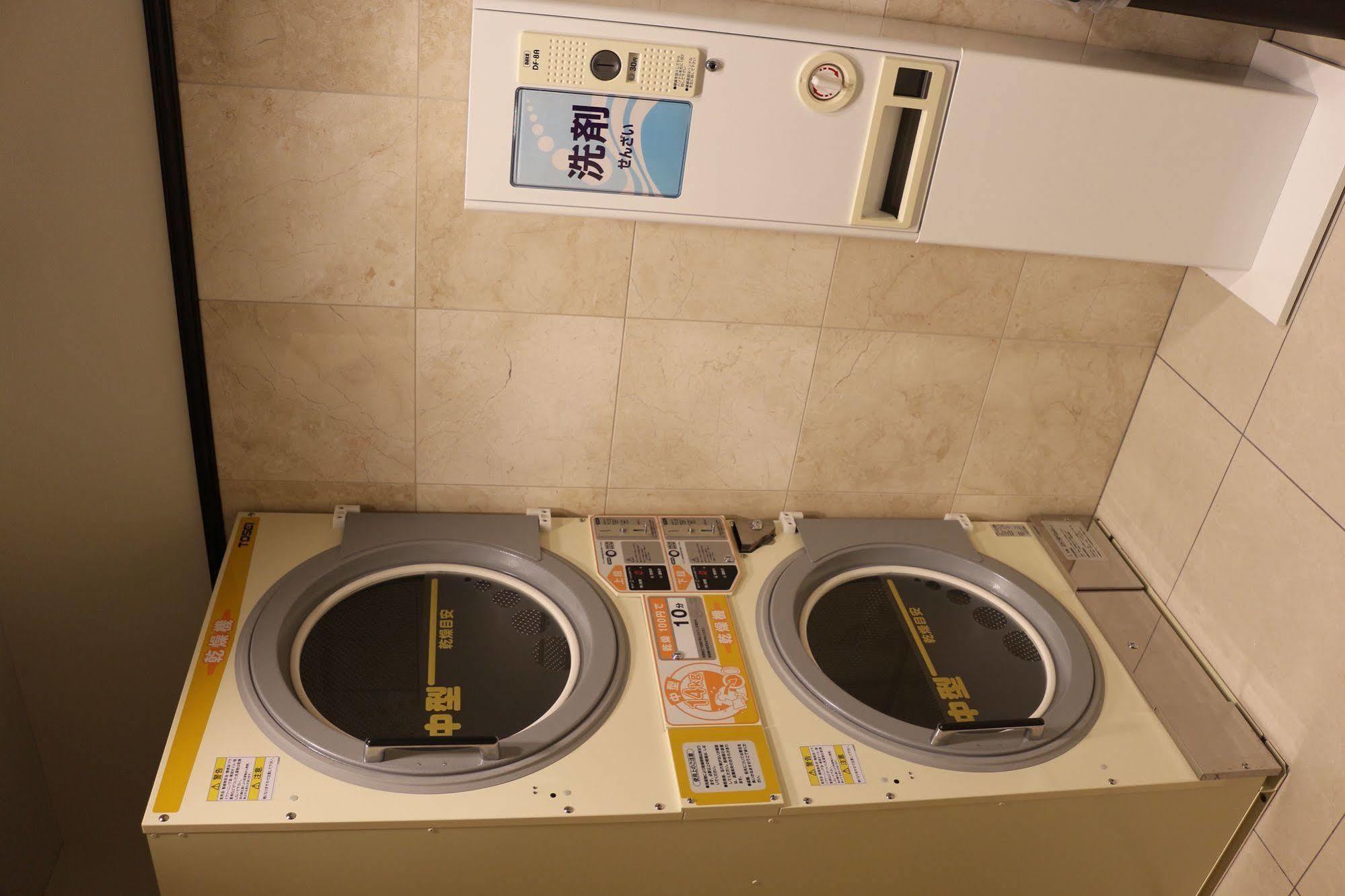 Toyoko Inn Shimonoseki Kaikyo Yume Tower المظهر الخارجي الصورة