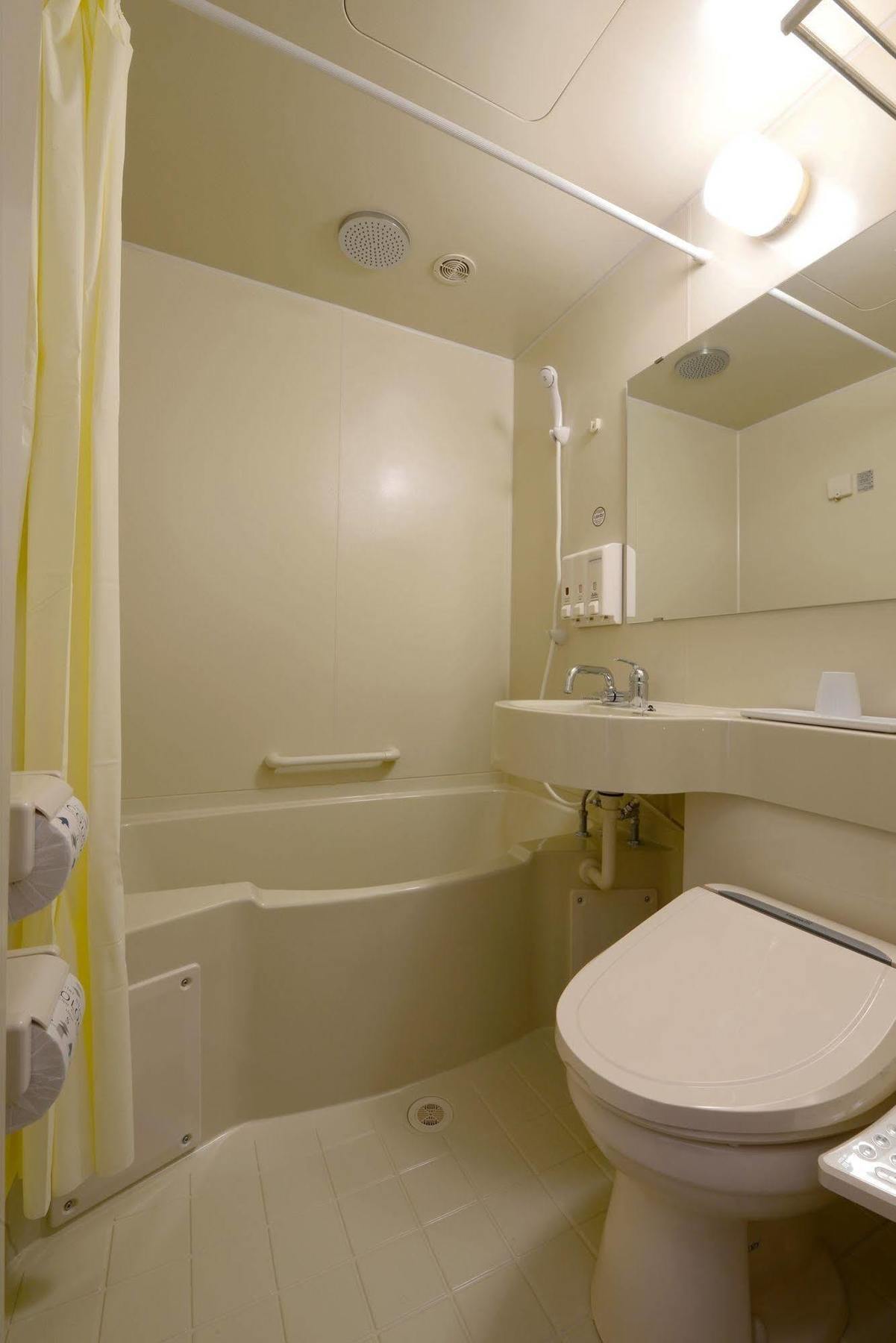 Toyoko Inn Shimonoseki Kaikyo Yume Tower المظهر الخارجي الصورة