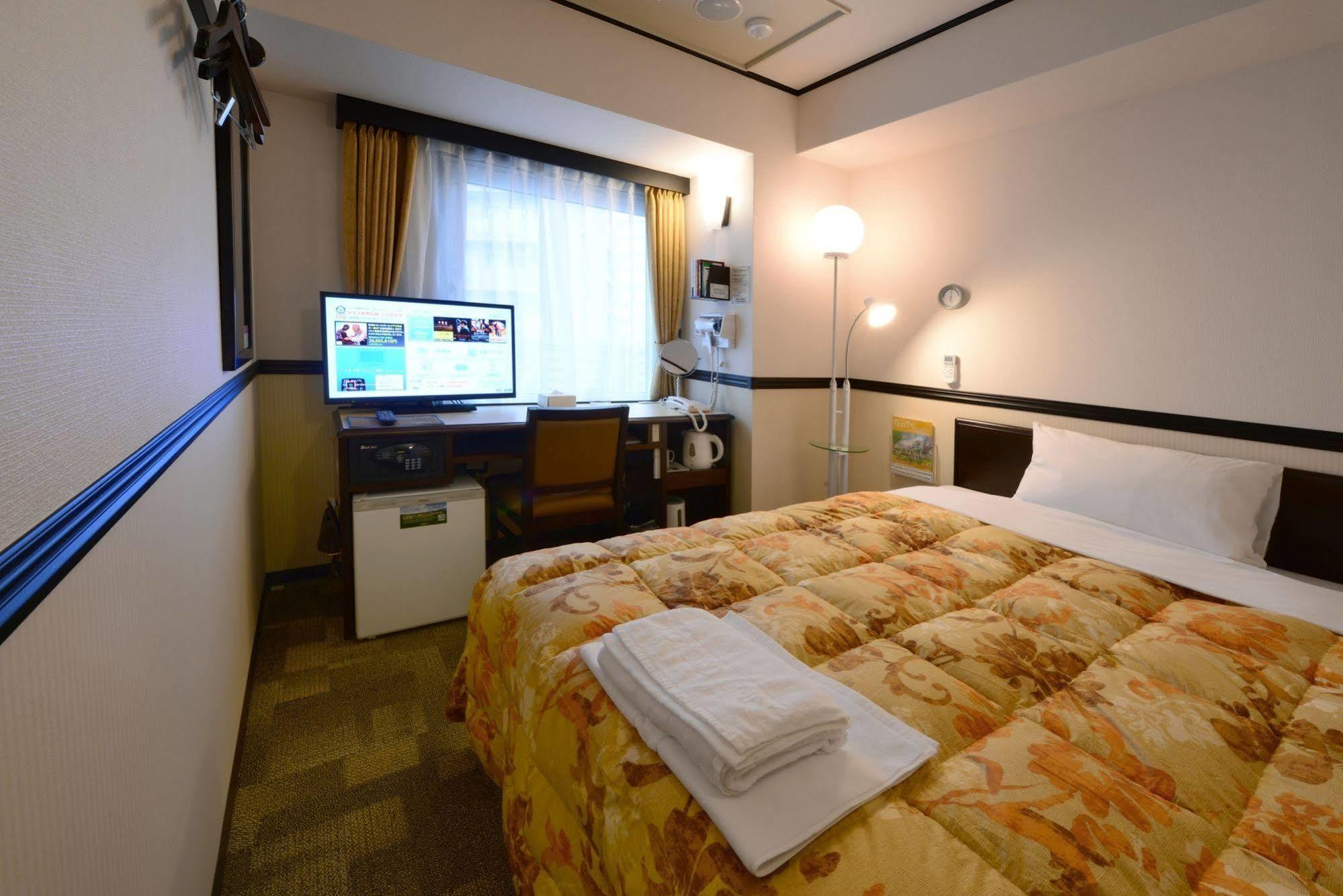 Toyoko Inn Shimonoseki Kaikyo Yume Tower المظهر الخارجي الصورة