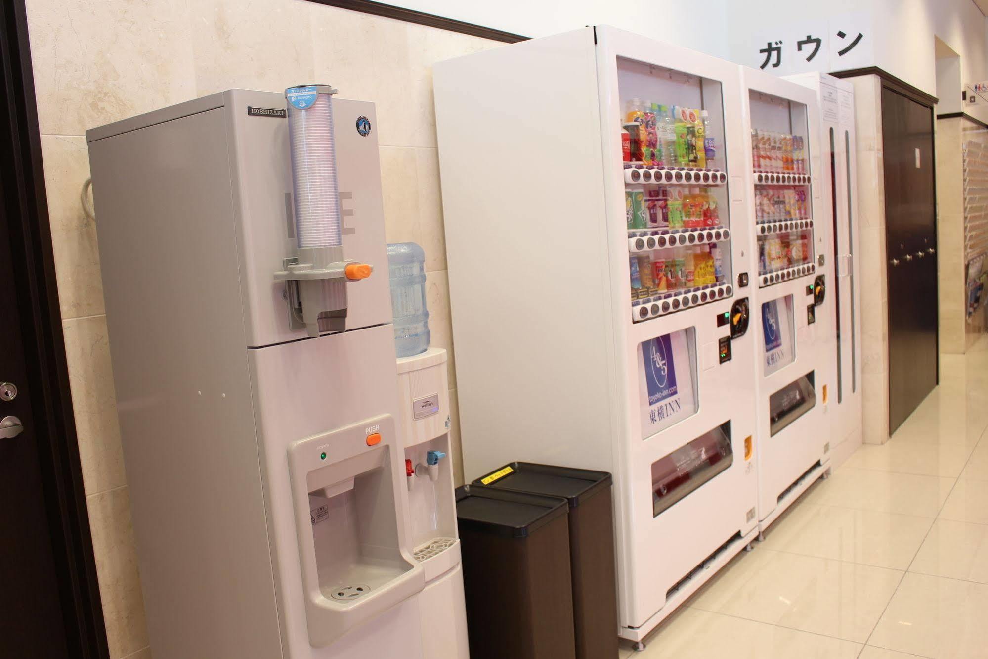 Toyoko Inn Shimonoseki Kaikyo Yume Tower المظهر الخارجي الصورة