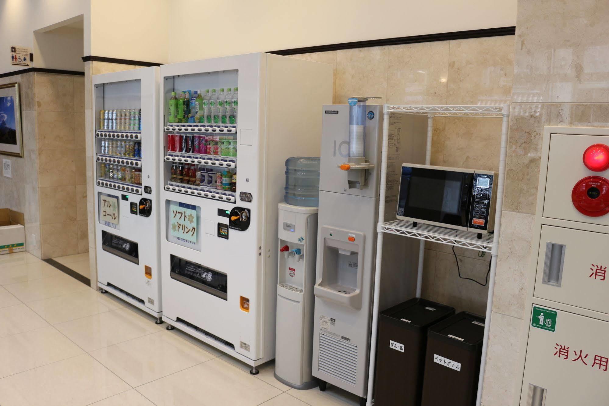 Toyoko Inn Shimonoseki Kaikyo Yume Tower المظهر الخارجي الصورة